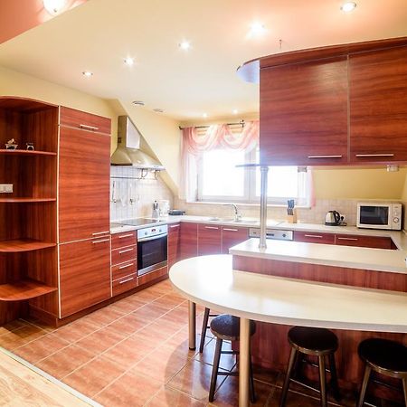Park Apartment Krakow Ngoại thất bức ảnh
