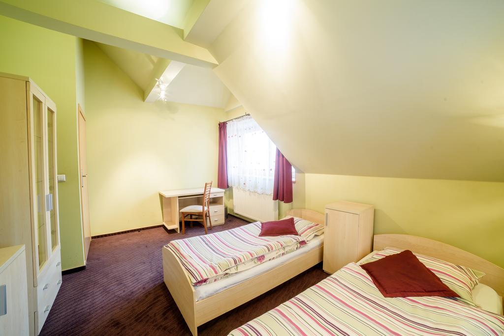 Park Apartment Krakow Ngoại thất bức ảnh