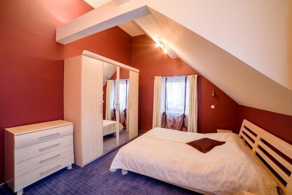 Park Apartment Krakow Ngoại thất bức ảnh