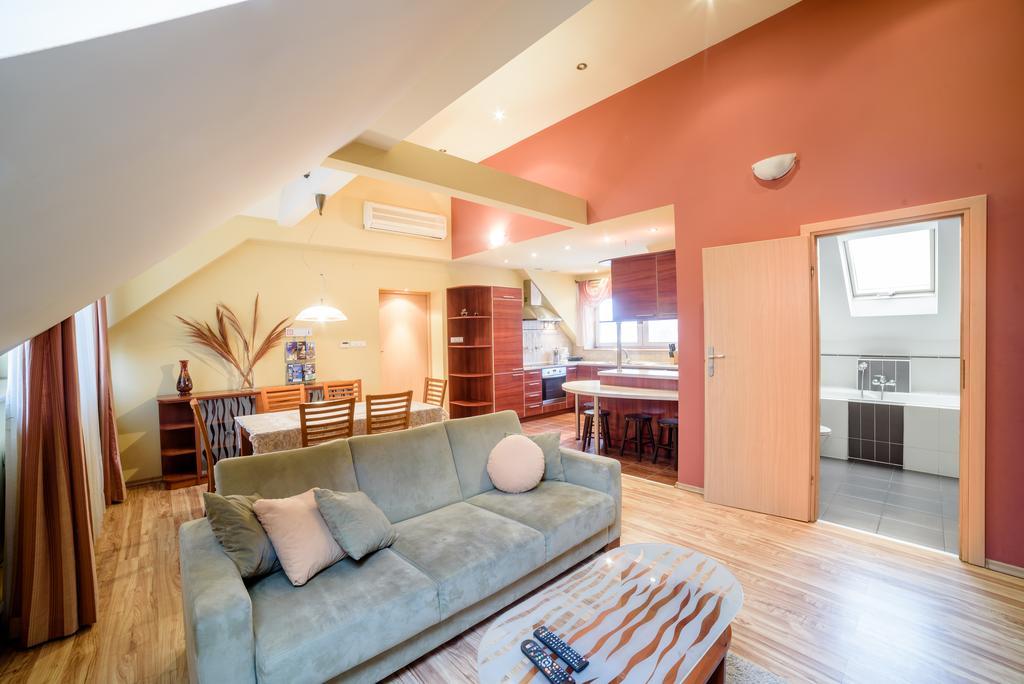 Park Apartment Krakow Ngoại thất bức ảnh