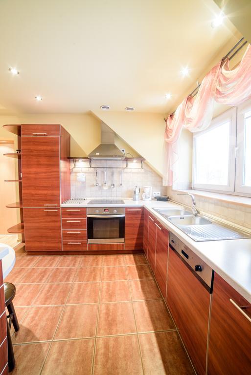 Park Apartment Krakow Ngoại thất bức ảnh