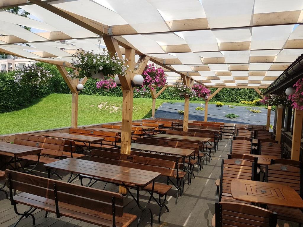 Park Apartment Krakow Ngoại thất bức ảnh