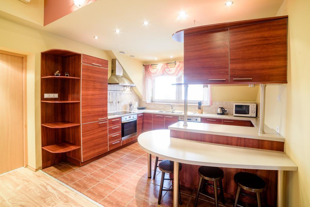 Park Apartment Krakow Ngoại thất bức ảnh