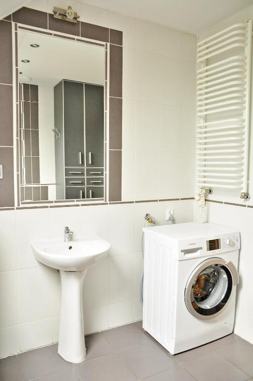 Park Apartment Krakow Ngoại thất bức ảnh